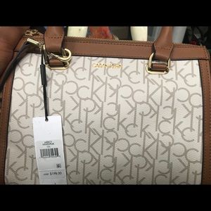 A MK bag